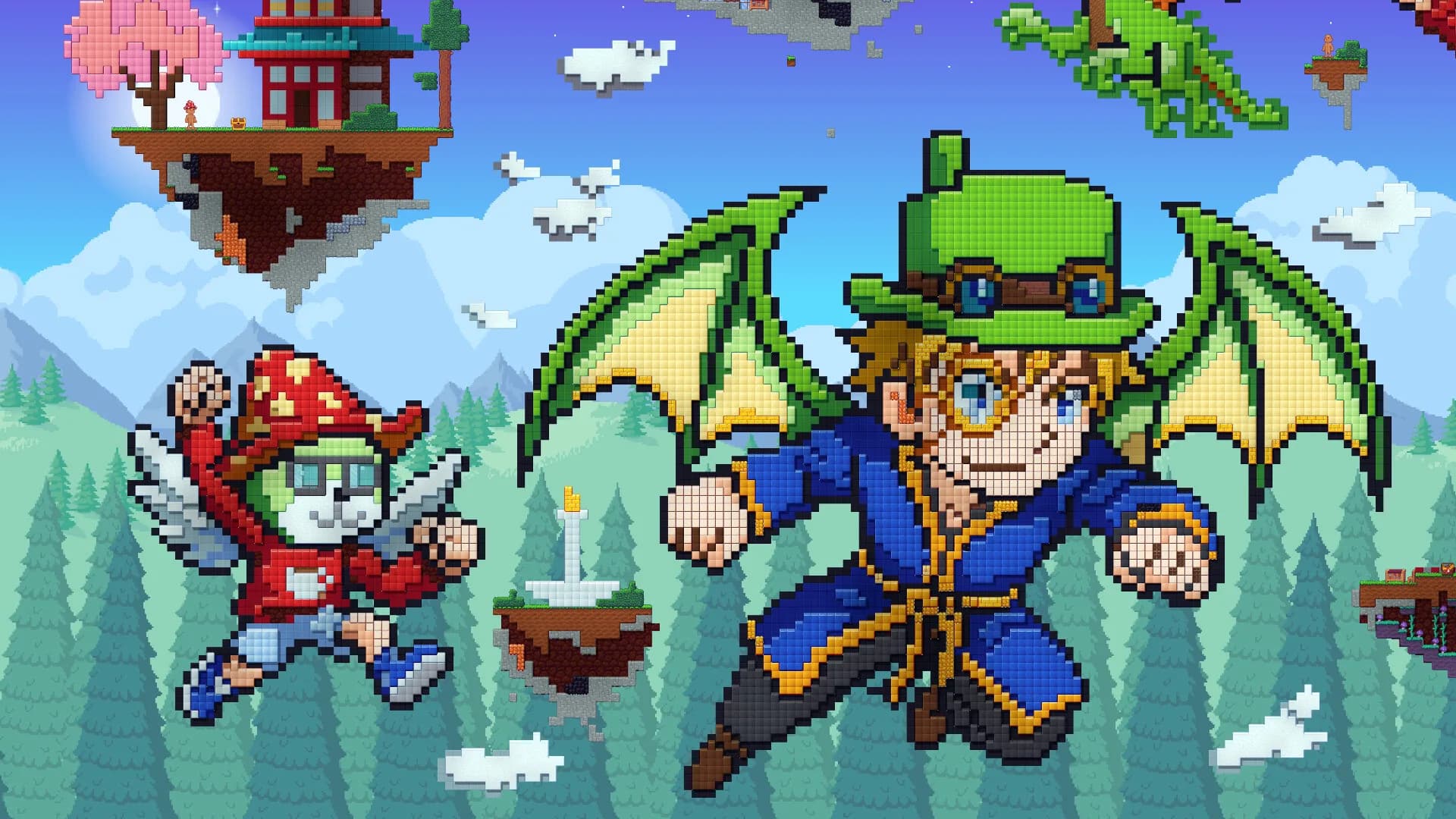 Crystal Realms görsel 5