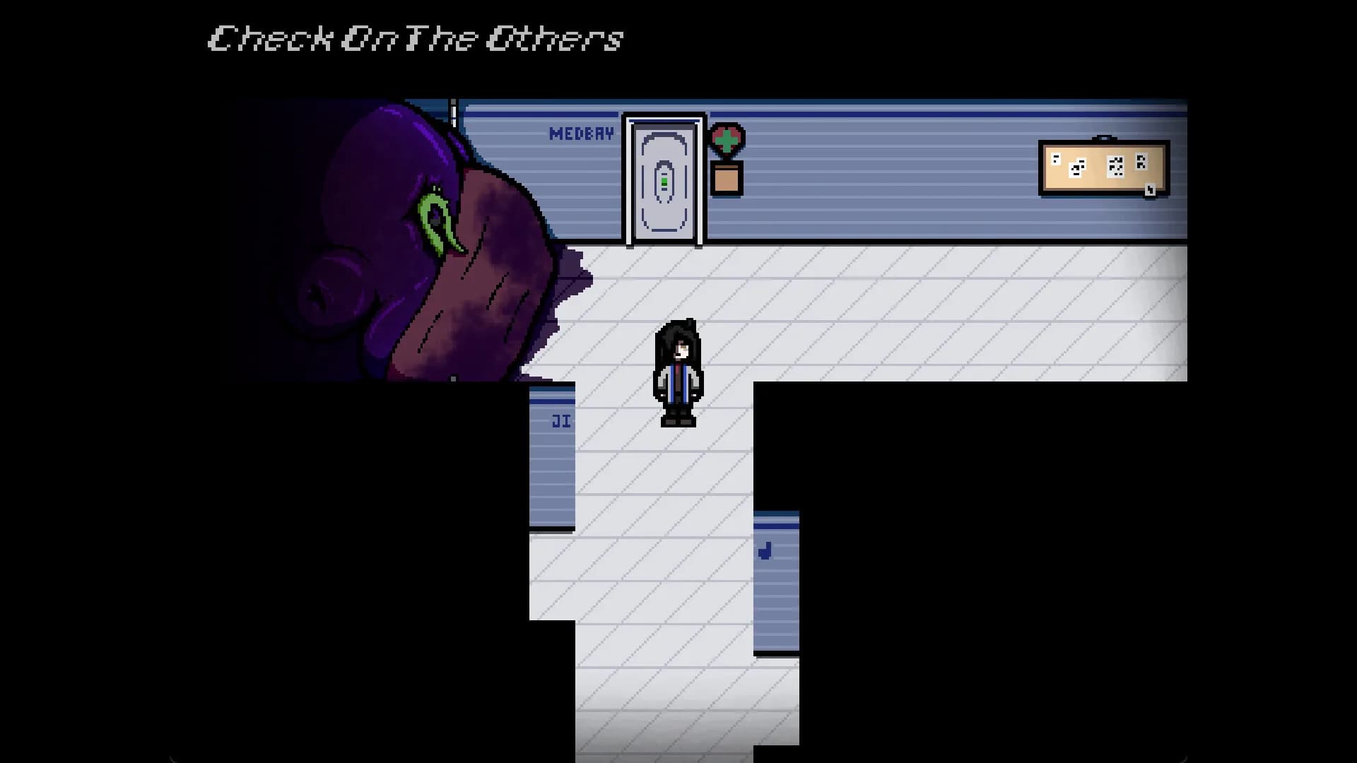 Watering The Plant Girl: ROOTS & REHYDRATED görsel 3