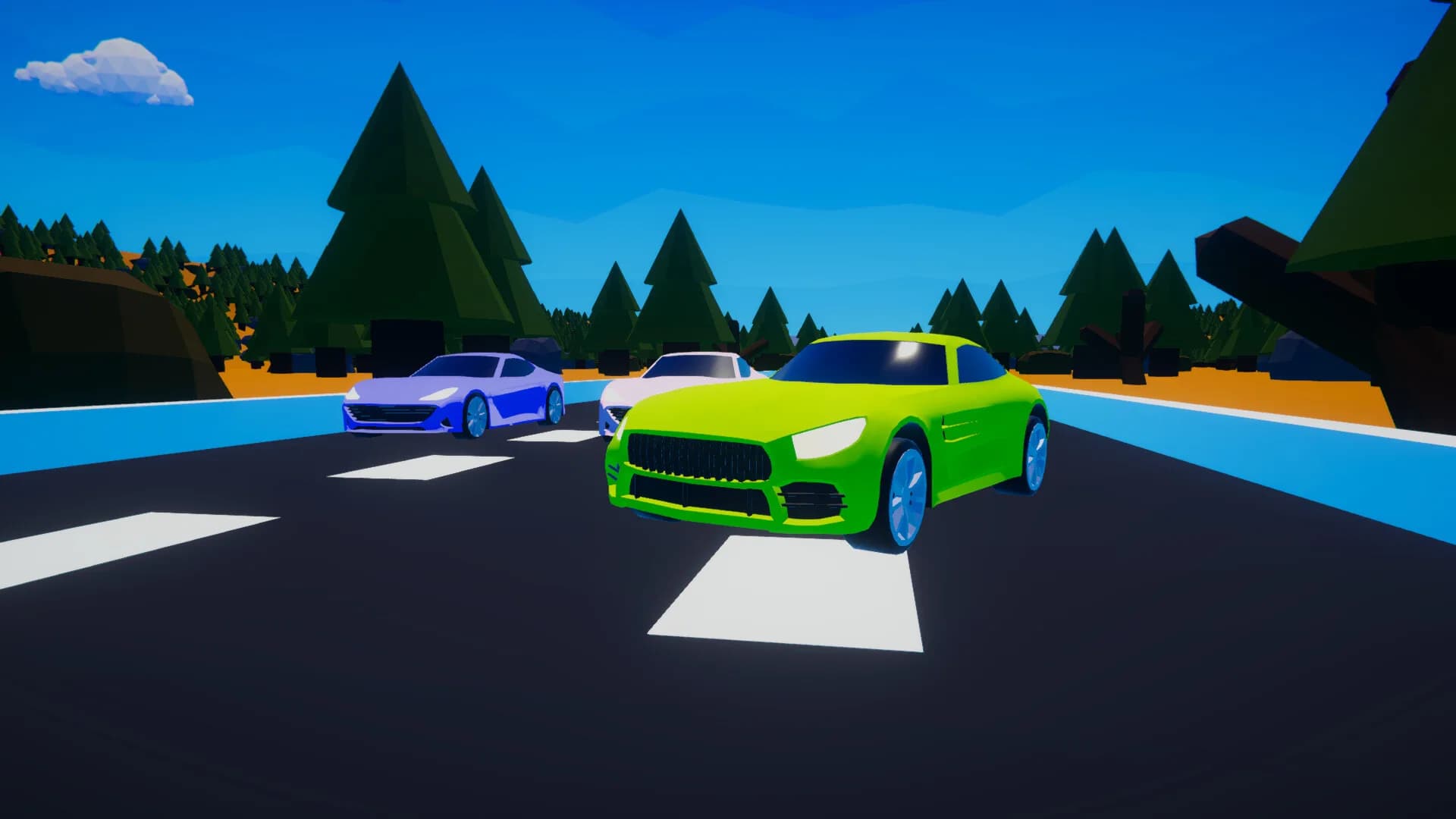 Race 'n Dash görsel 5