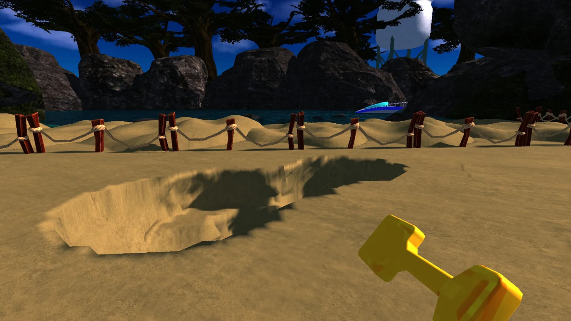 Digger Beach görsel 4