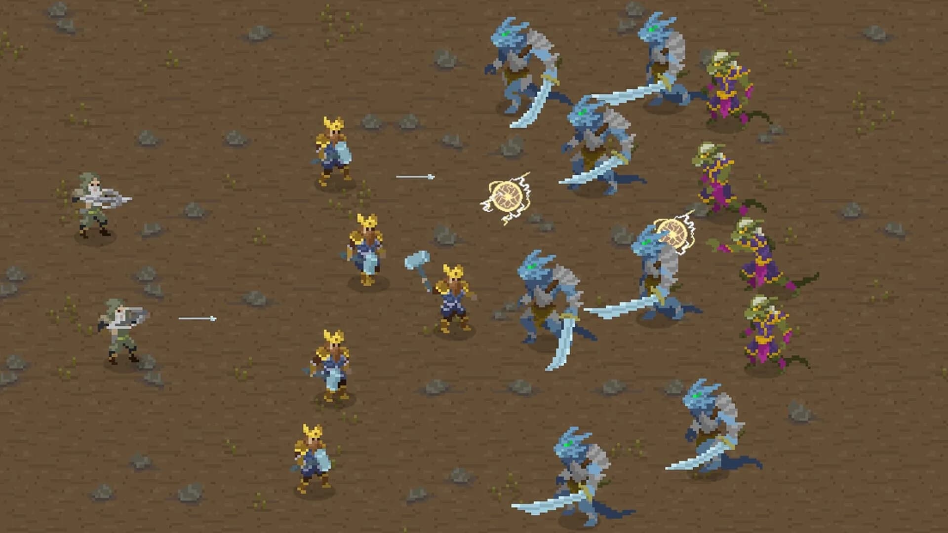 Doomed Dwarves görsel 3