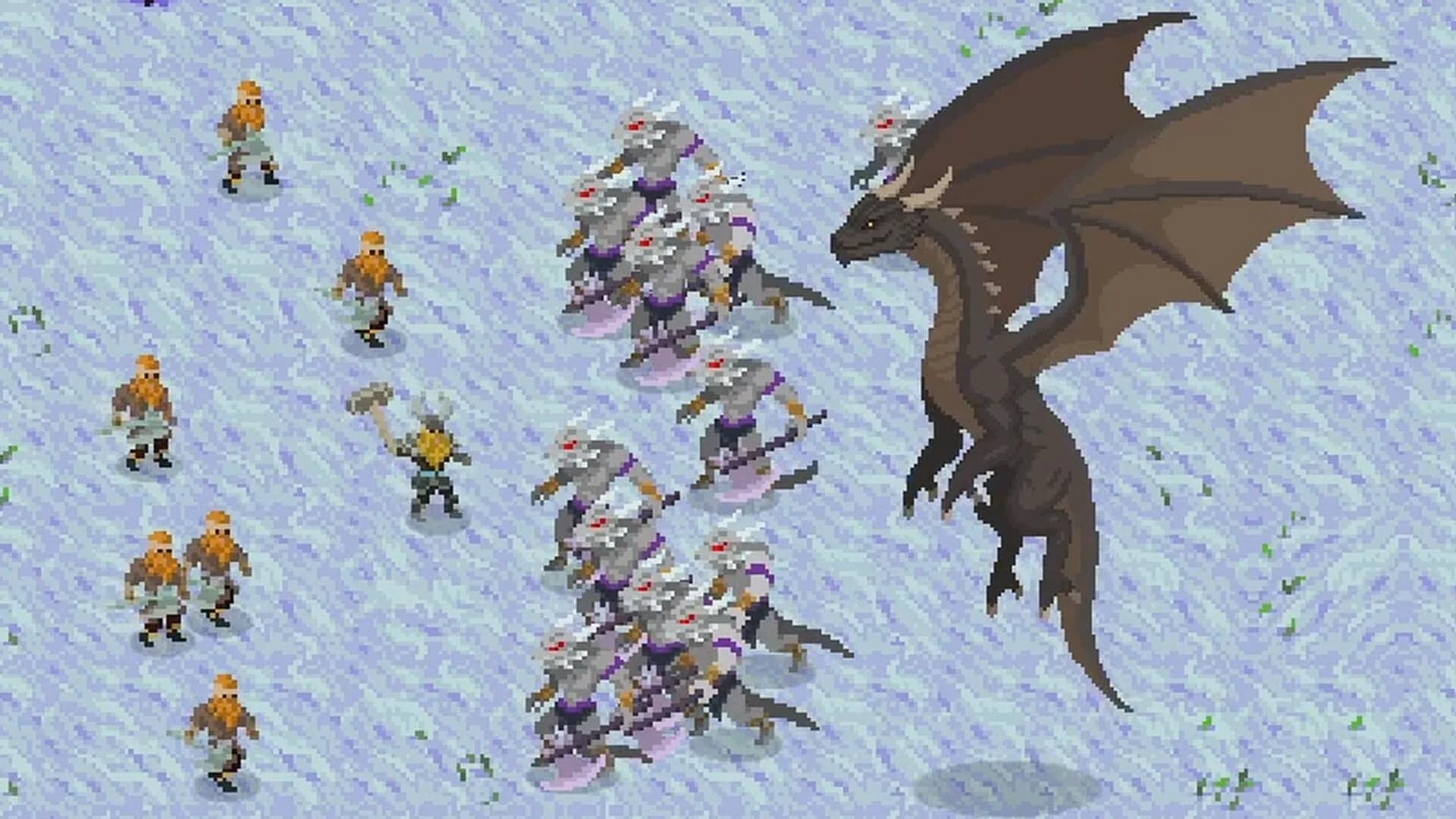 Doomed Dwarves görsel 5