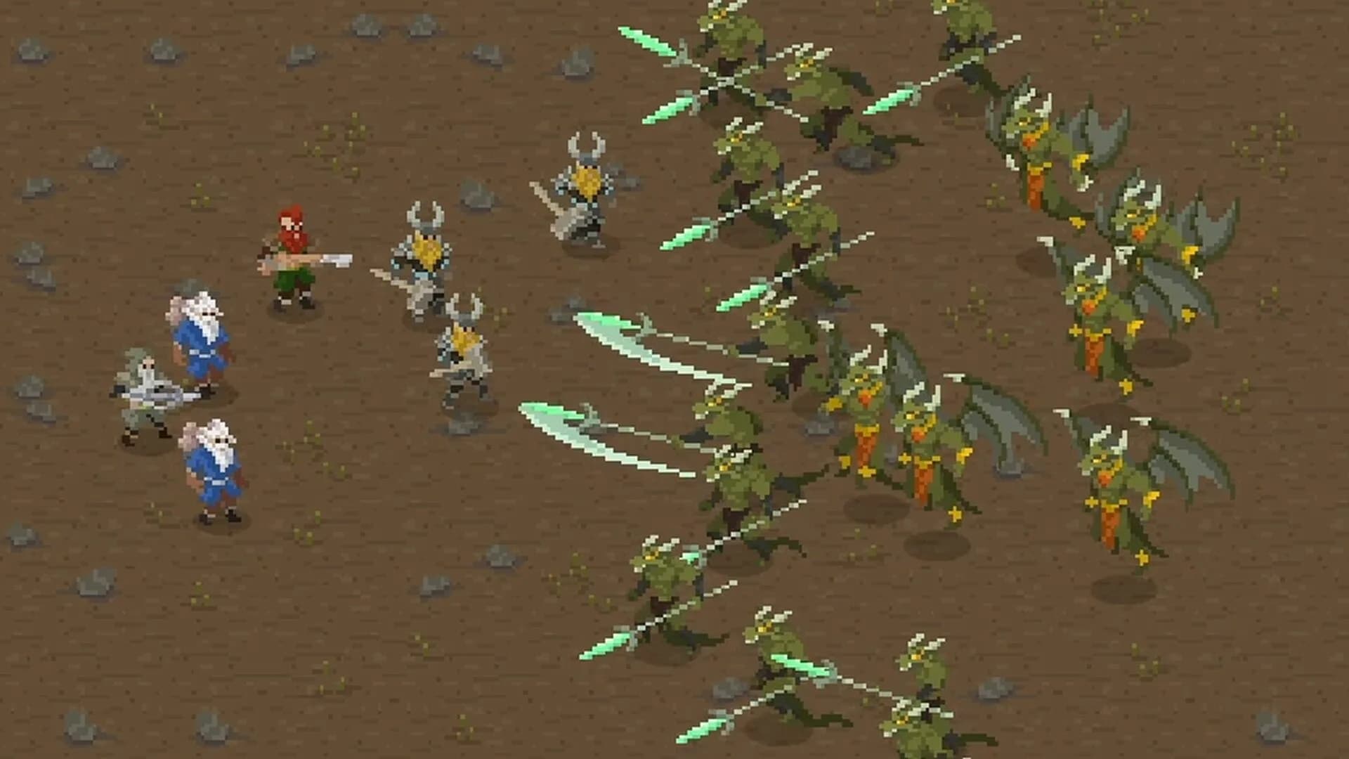 Doomed Dwarves görsel 6