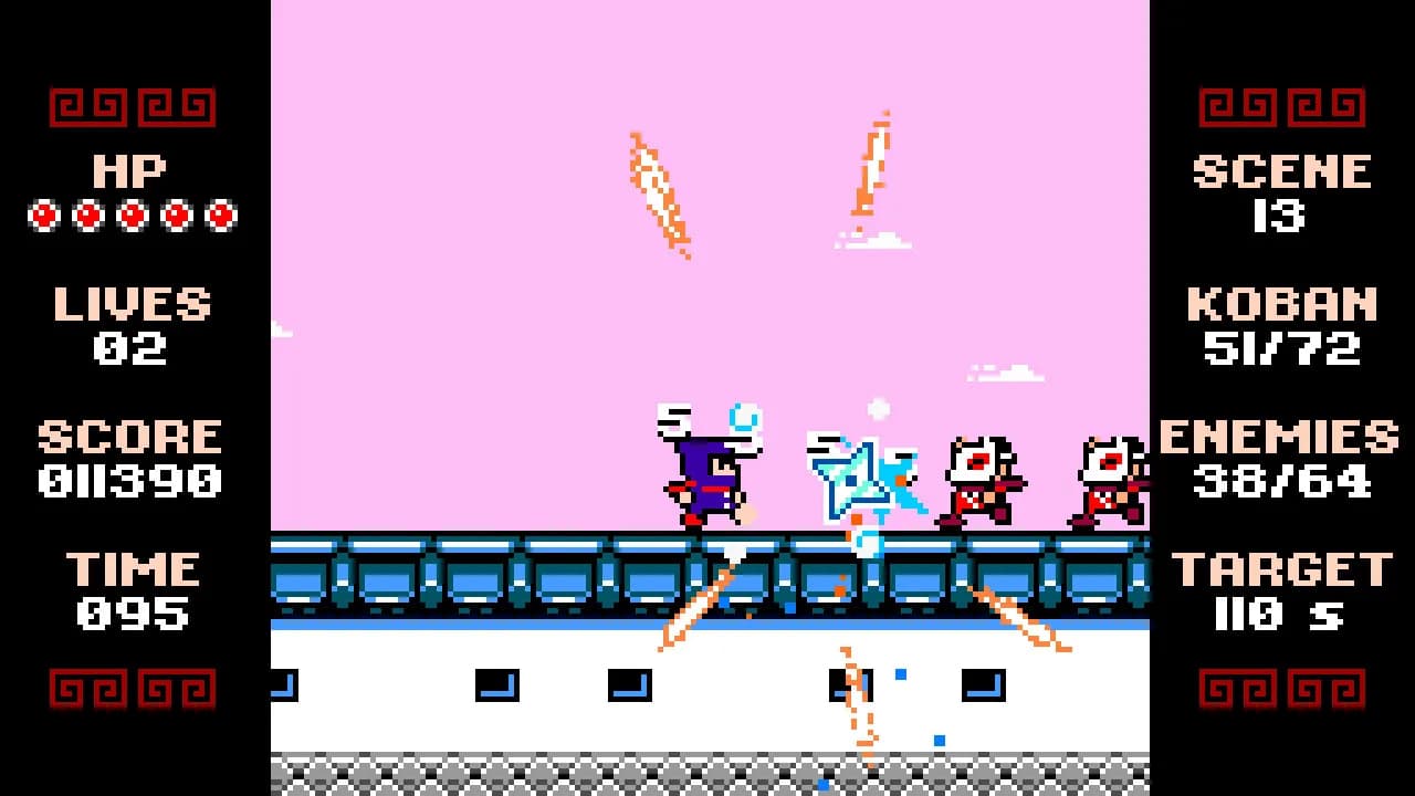 Ninja Senki DX görsel 2