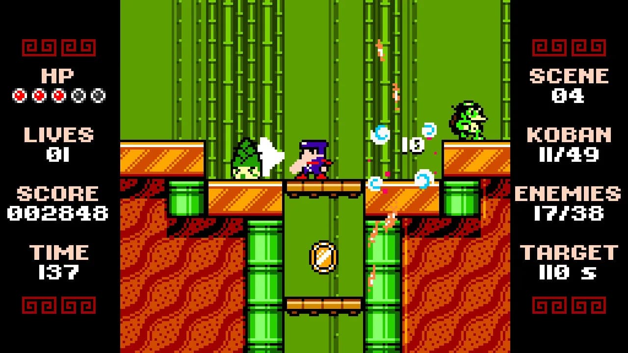 Ninja Senki DX görsel 7