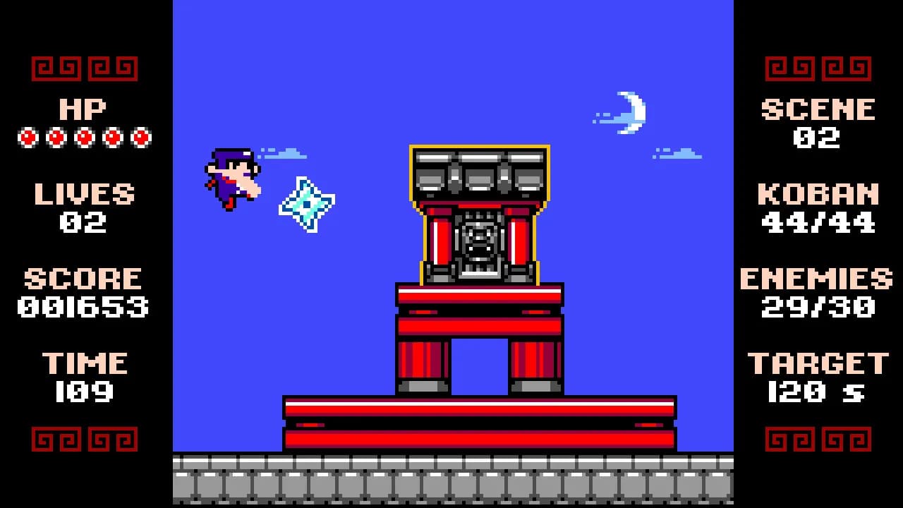 Ninja Senki DX görsel 8