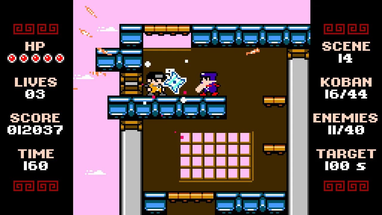 Ninja Senki DX görsel 9