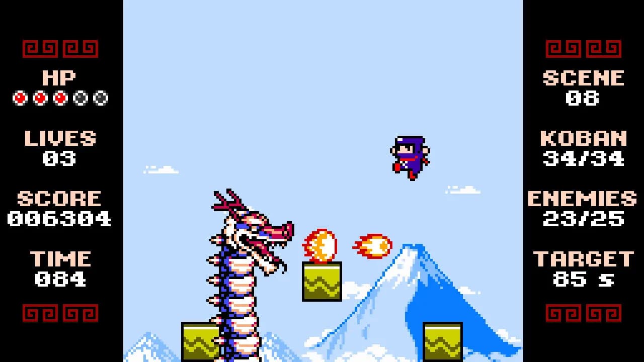 Ninja Senki DX görsel 10