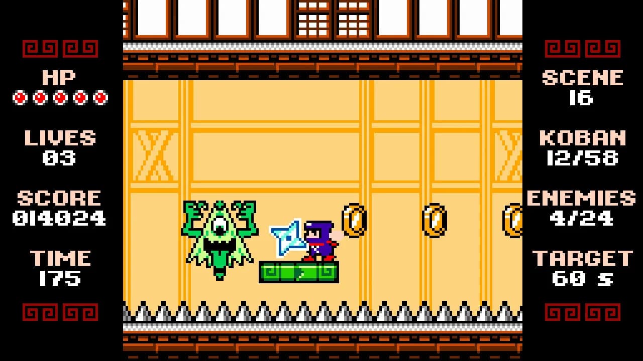 Ninja Senki DX görsel 11