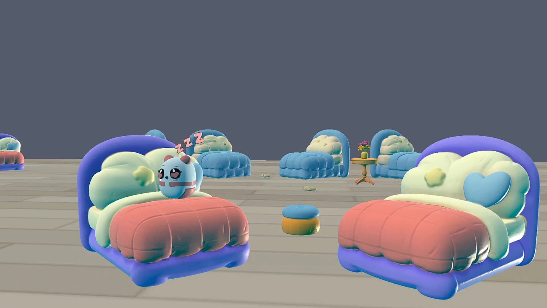 Mellow's PillowLand görsel 2