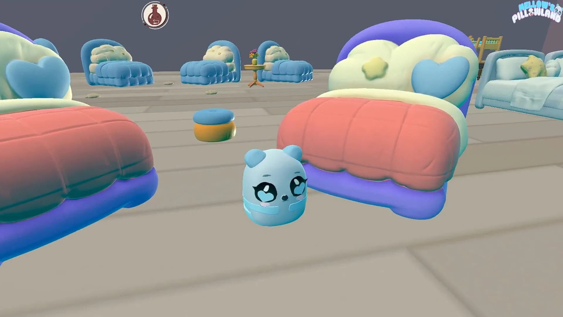 Mellow's PillowLand görsel 6