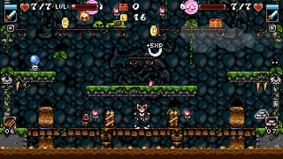 Jet Set Knights görsel 4