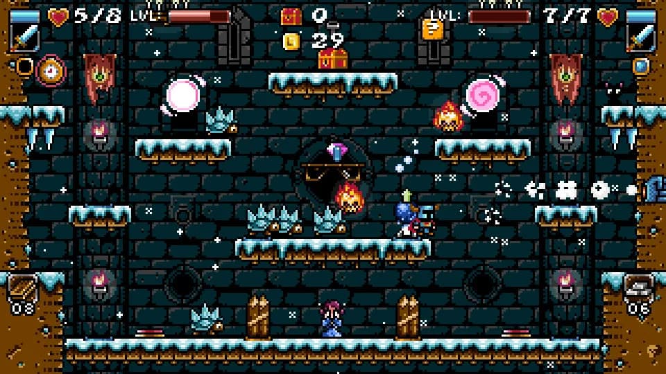 Jet Set Knights görsel 6