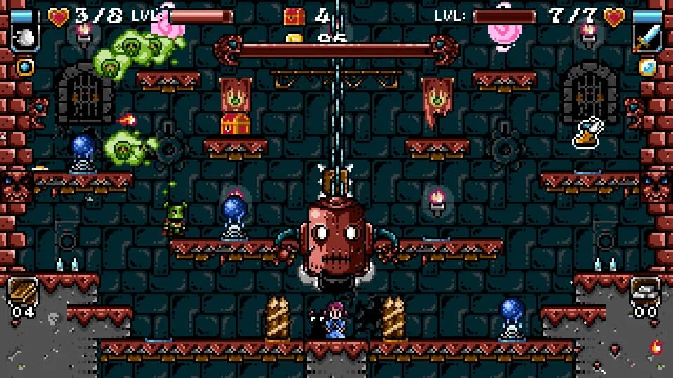 Jet Set Knights görsel 8