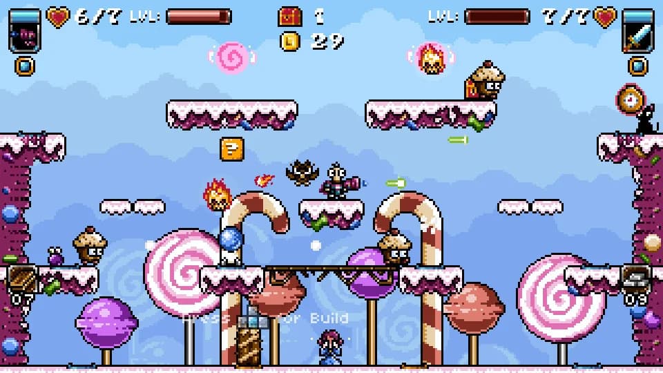 Jet Set Knights görsel 10