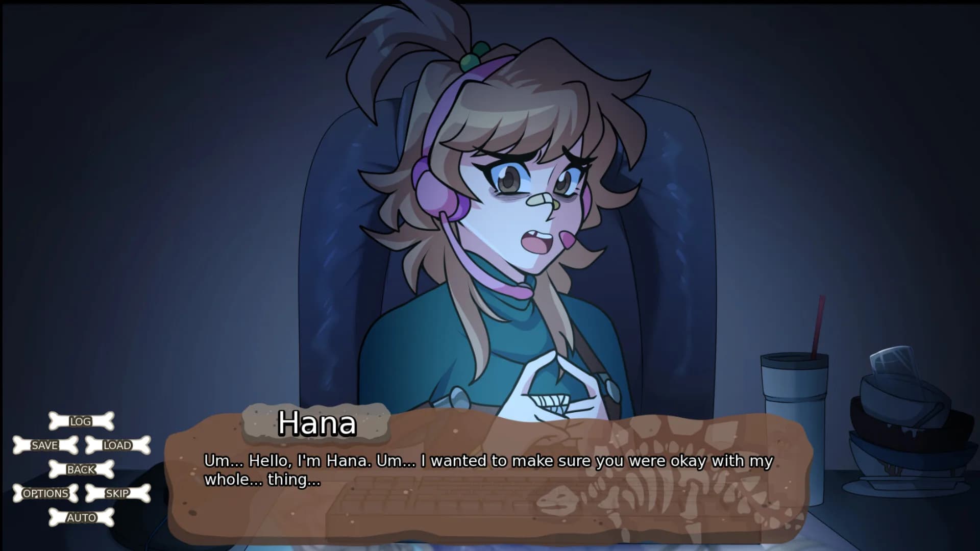 Loser Named Hana görsel 2