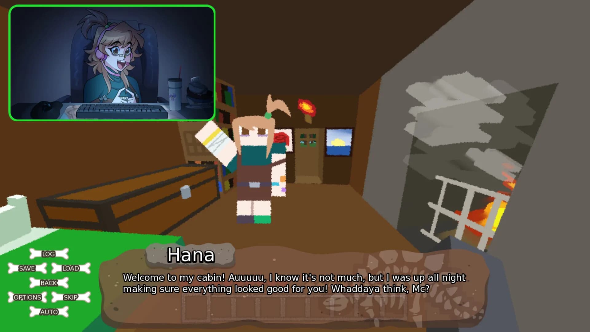 Loser Named Hana görsel 4