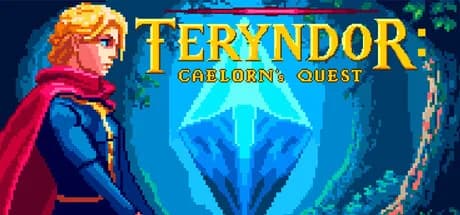 Teryndor: Caelorn’s Quest