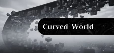 Curved World görsel 1