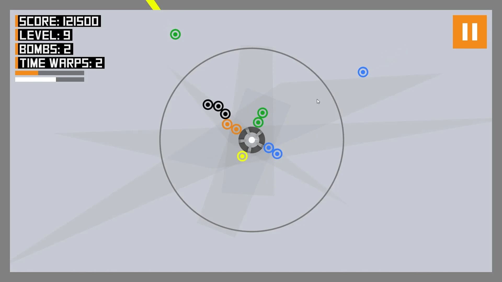 Graviton Flux görsel 2