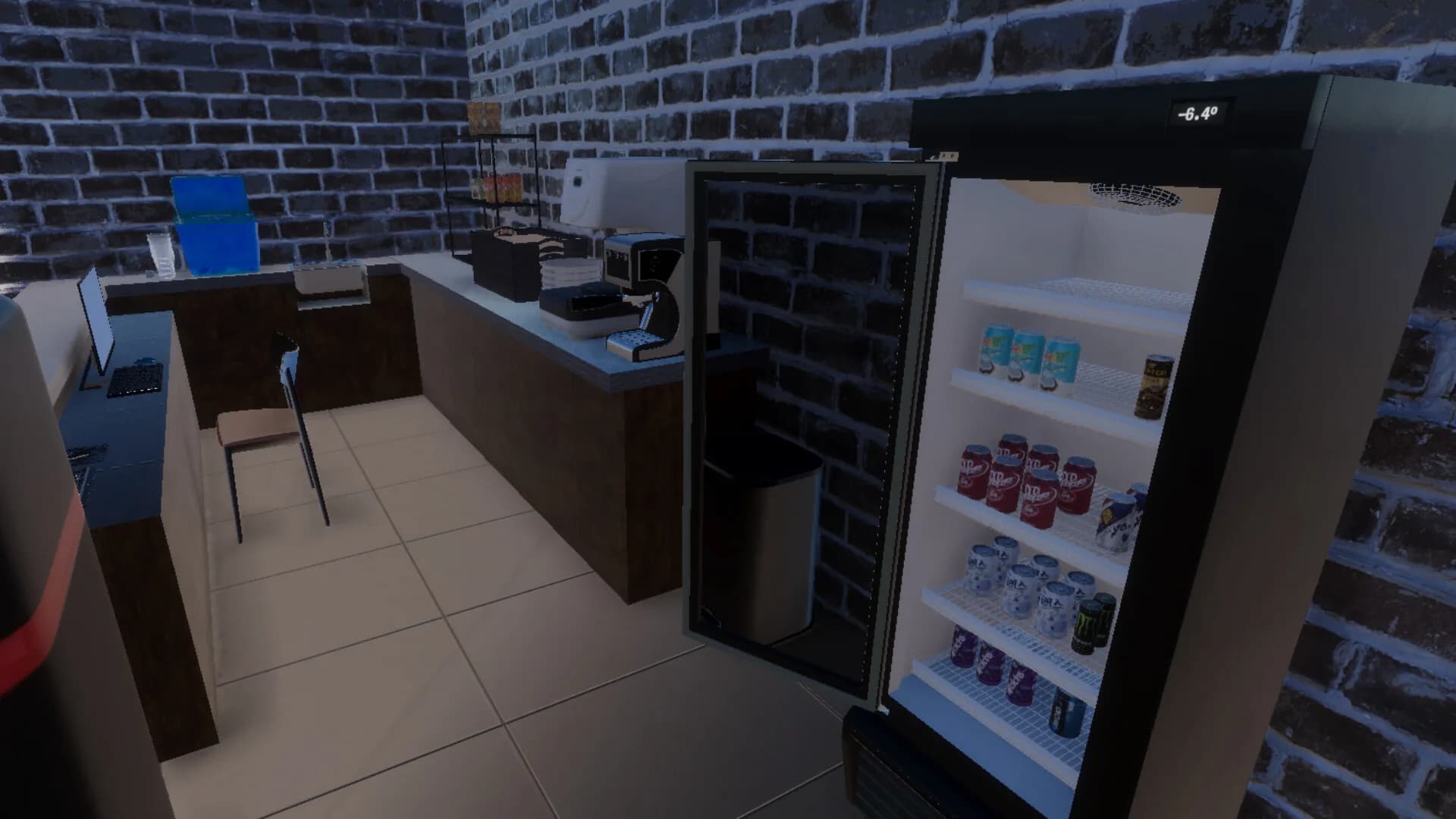The Internet Cafe | PC방 알바 görsel 4