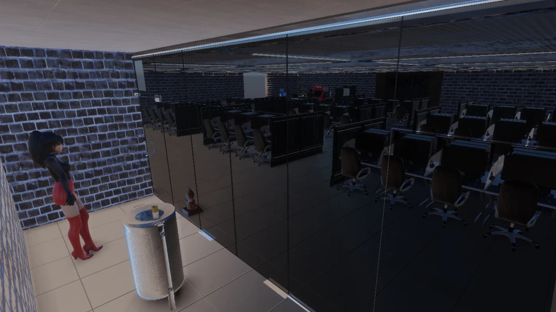 The Internet Cafe | PC방 알바 görsel 5