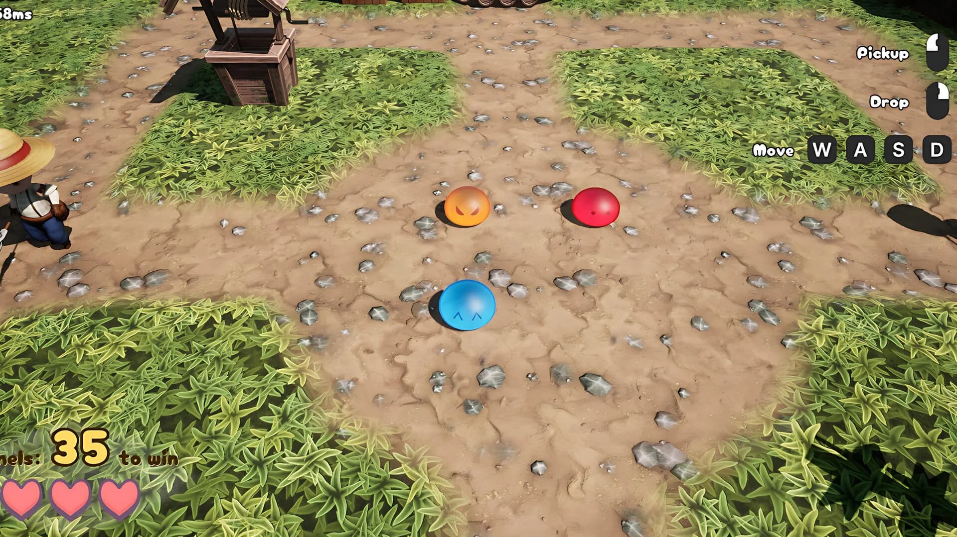 Orchard Outbreak: Slime Time görsel 3