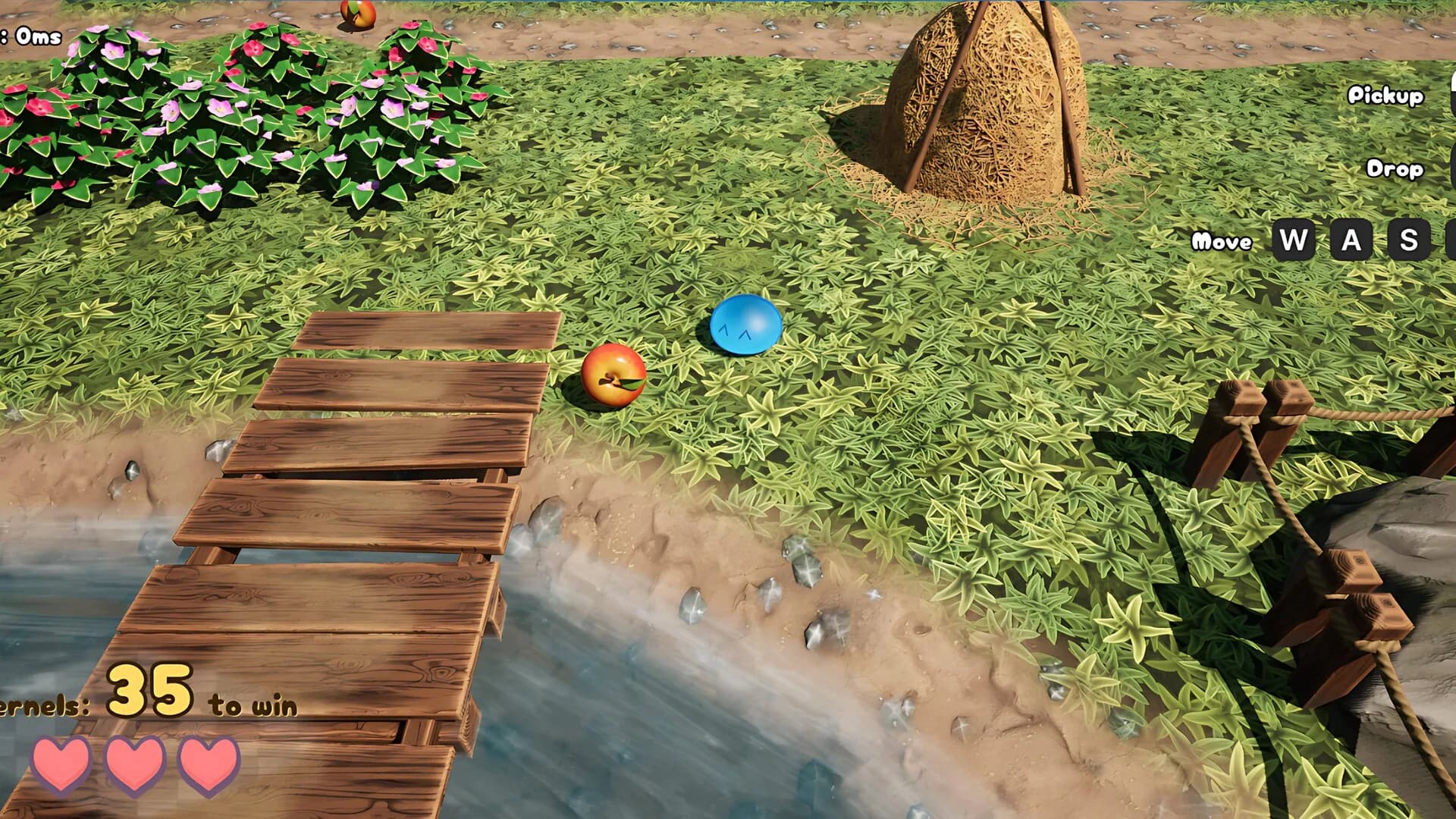 Orchard Outbreak: Slime Time görsel 4
