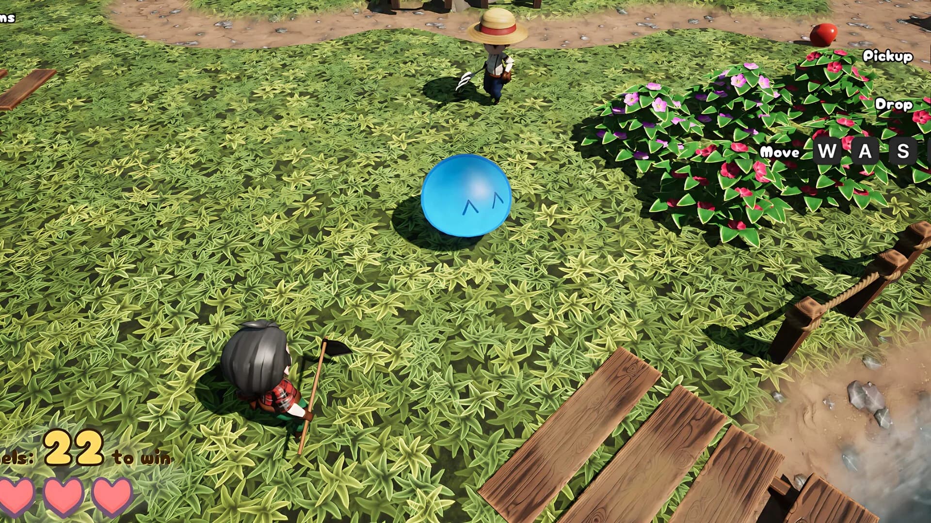 Orchard Outbreak: Slime Time görsel 5