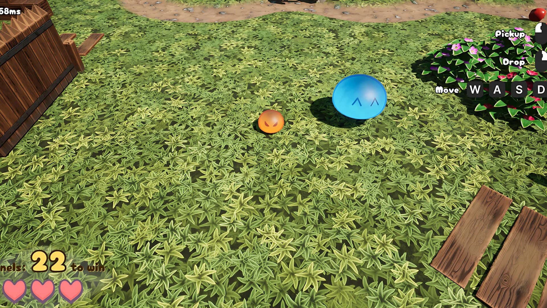 Orchard Outbreak: Slime Time görsel 6