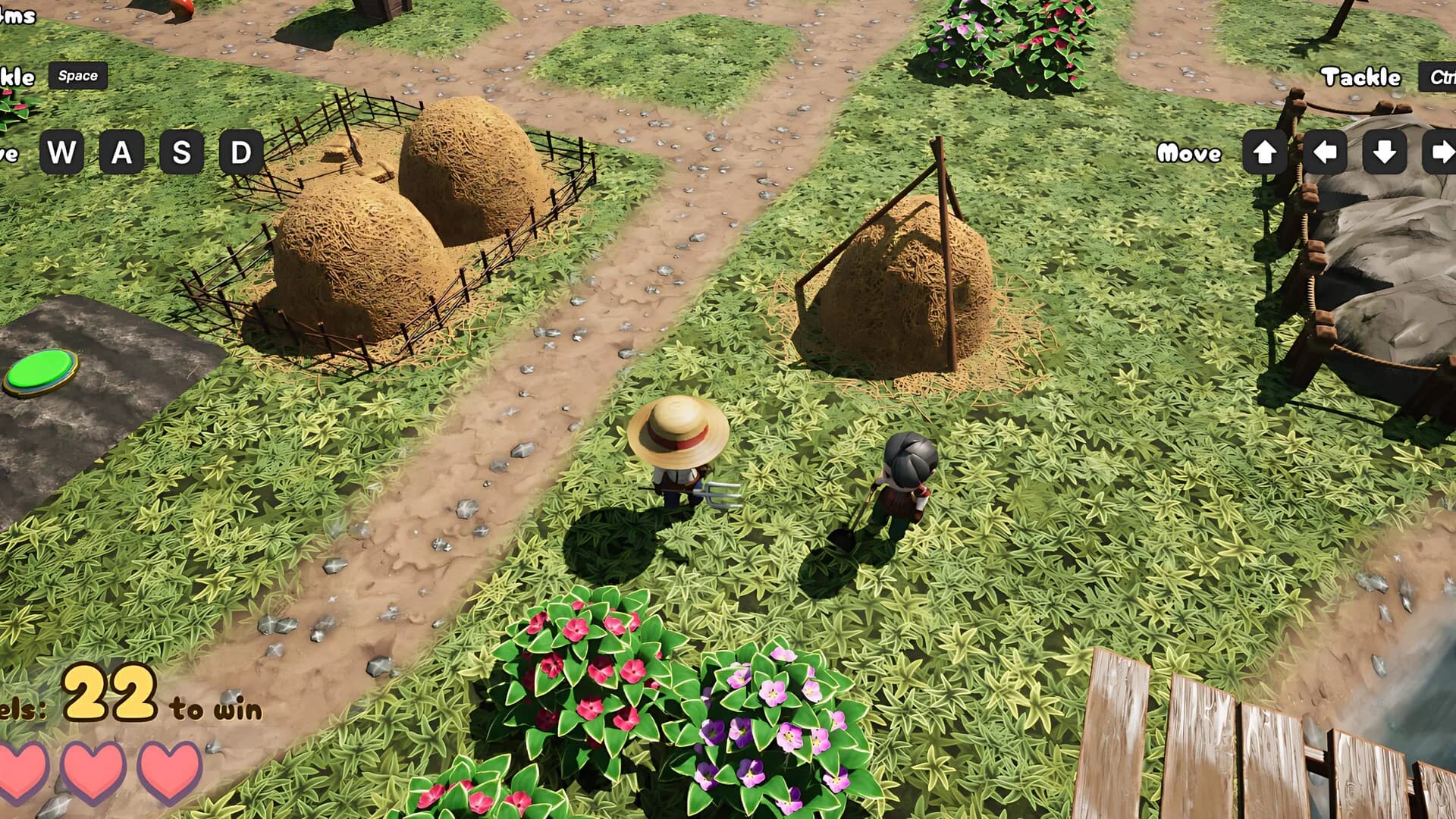 Orchard Outbreak: Slime Time görsel 8
