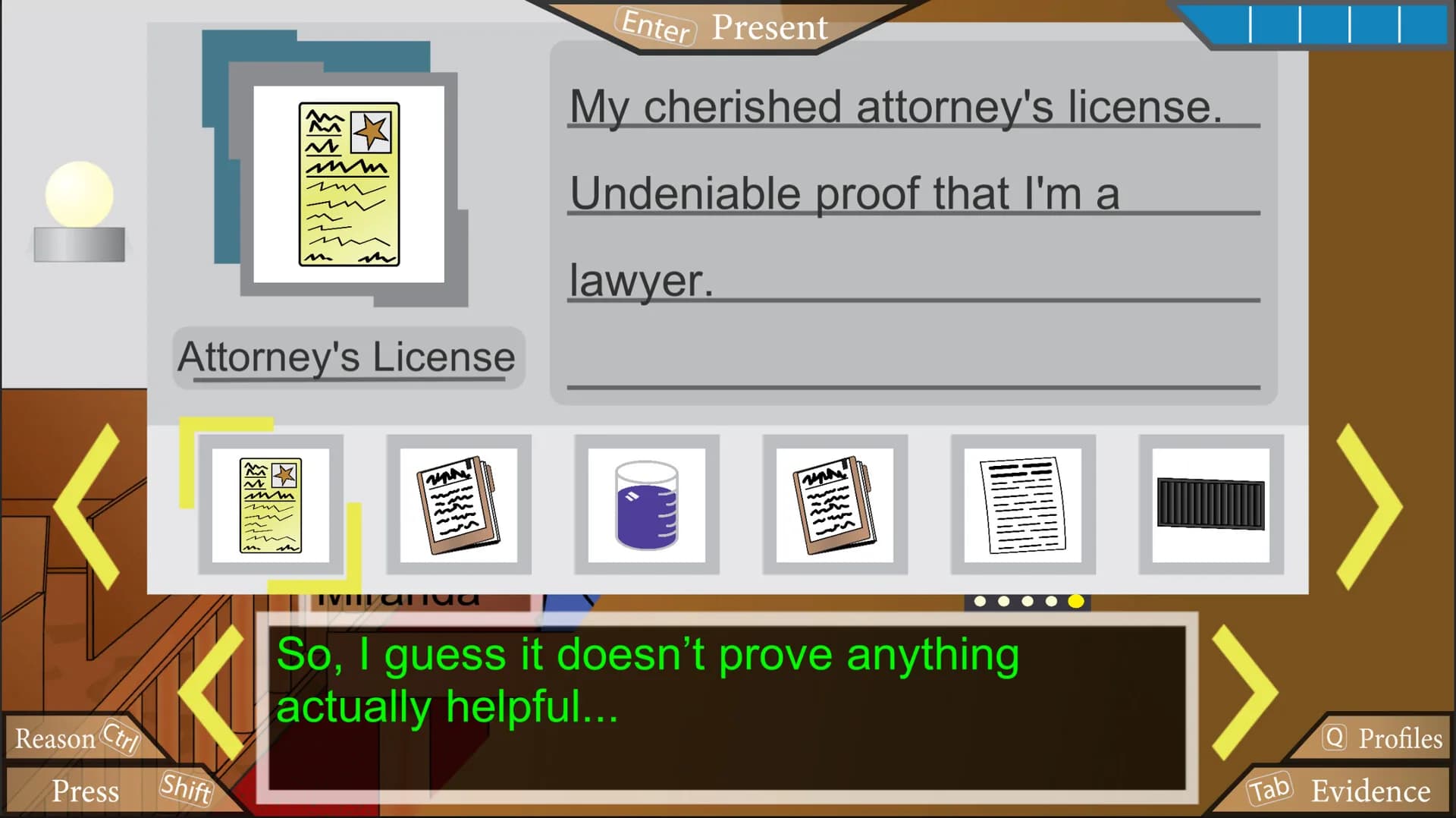 Samuel Prince Attorney at Law Chapter 3 görsel 8