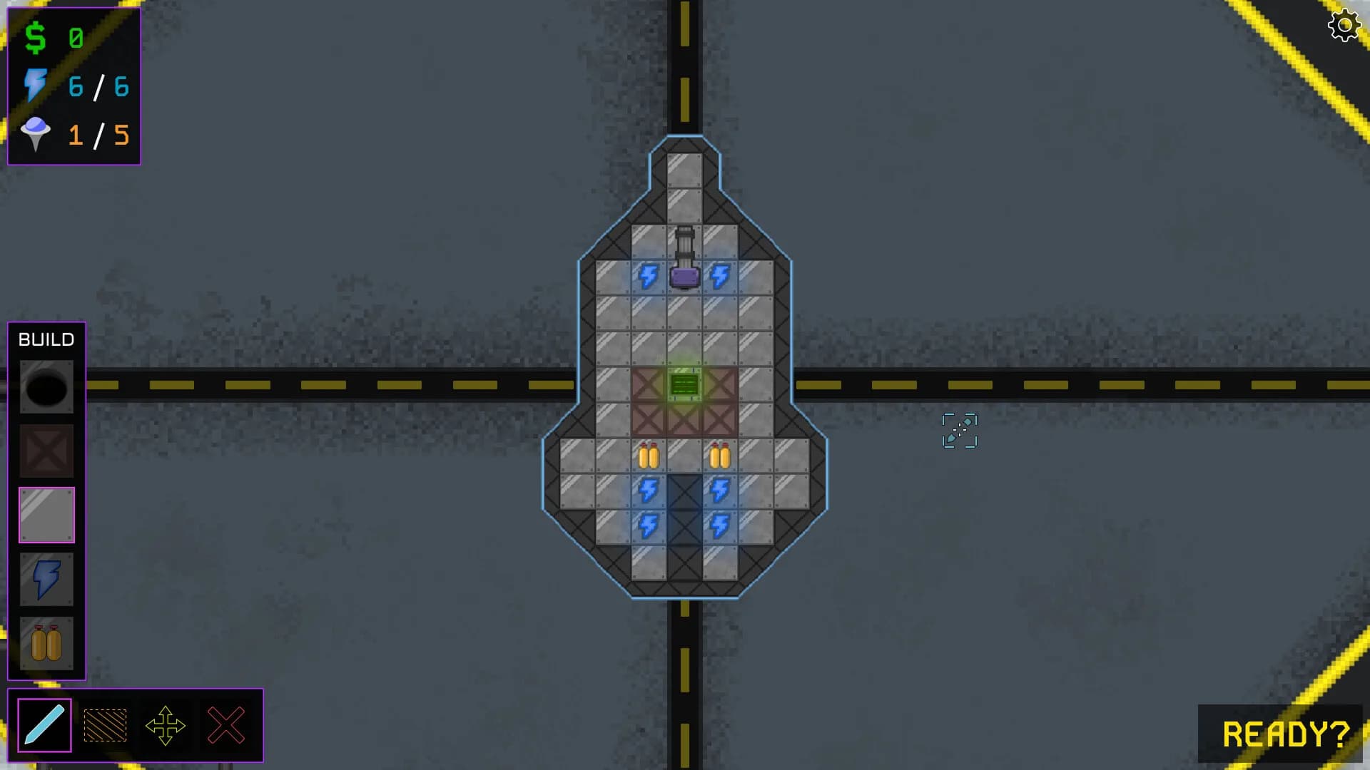 Cosmic Cargo görsel 2
