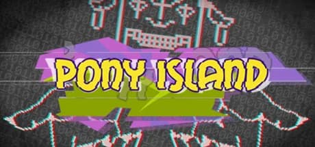 Pony Island görsel 1