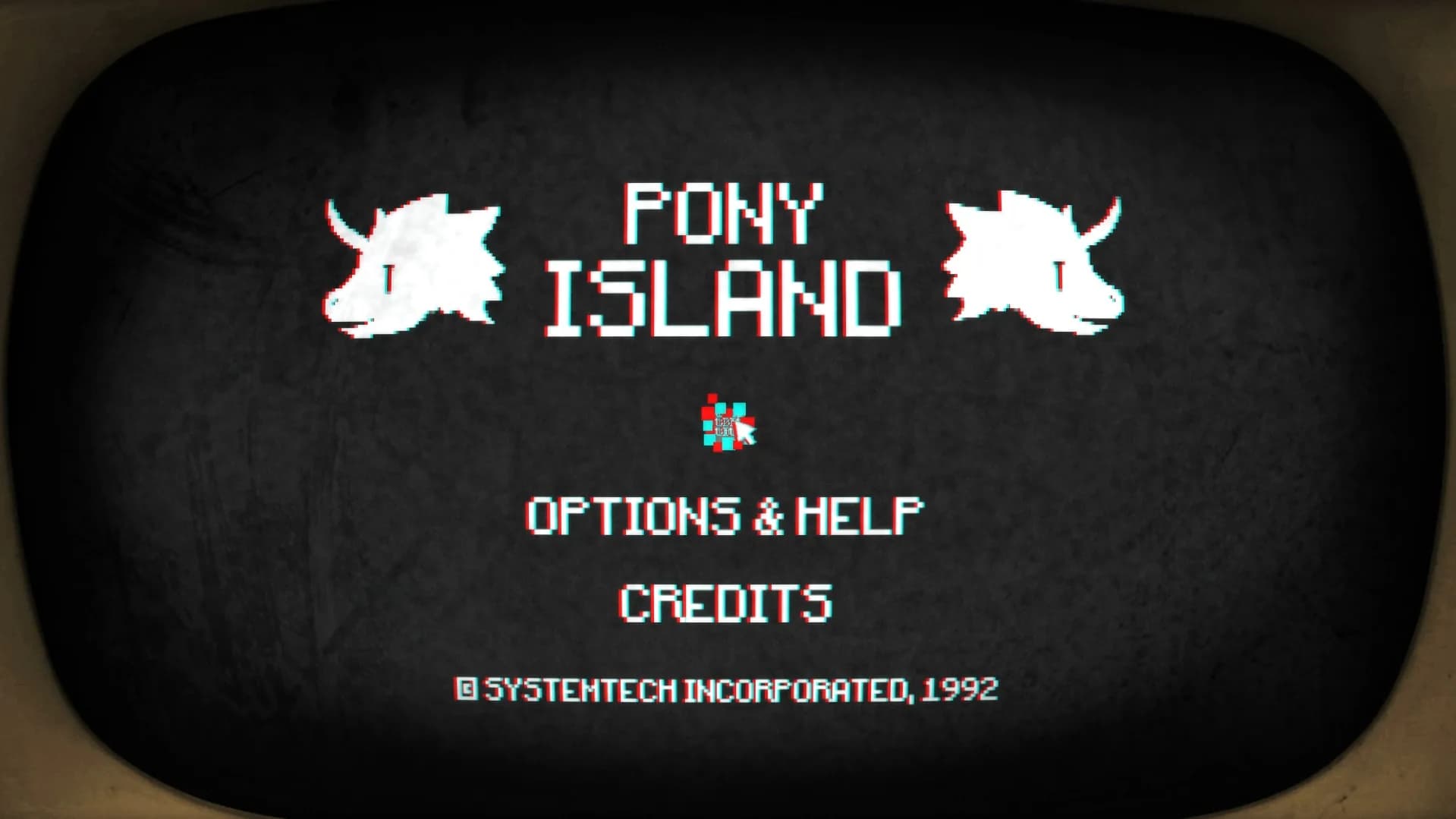 Pony Island görsel 2