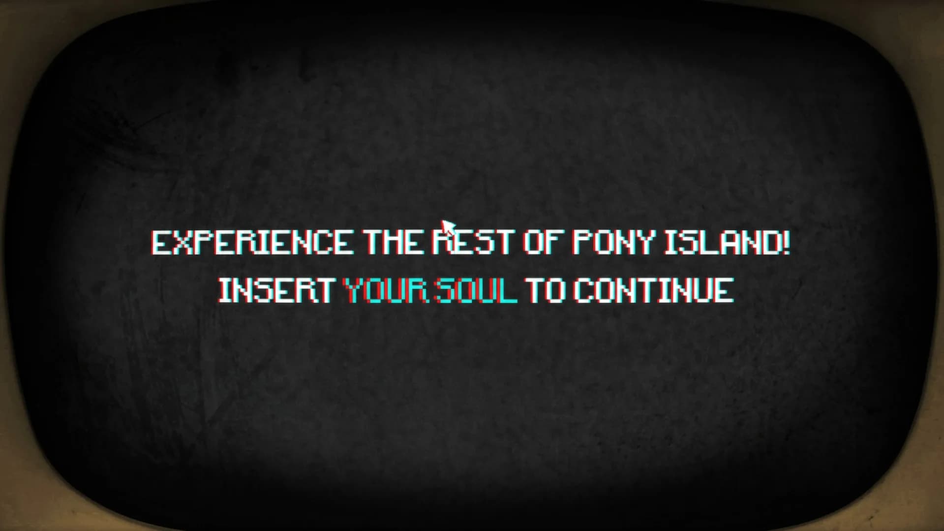 Pony Island görsel 5