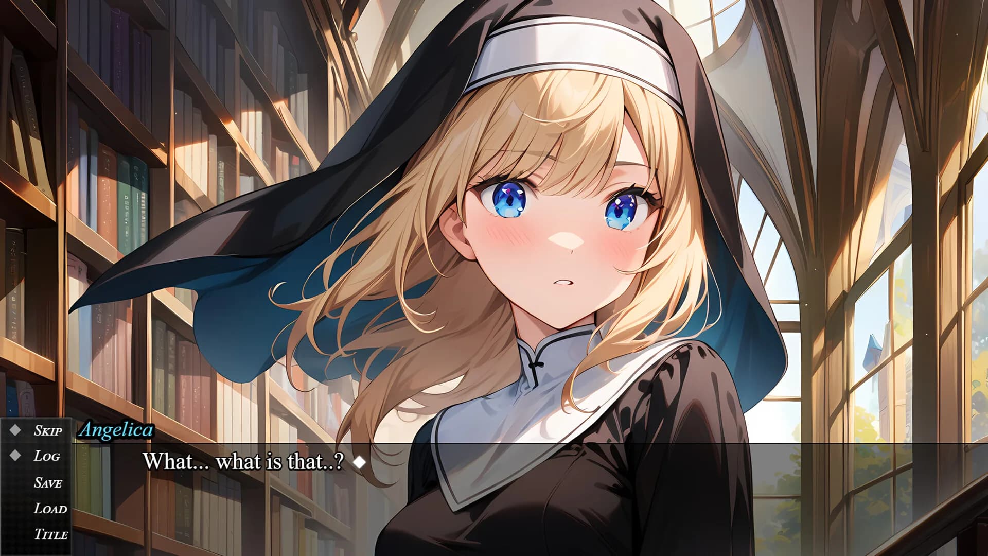Convent Chronicles: Revelation görsel 2