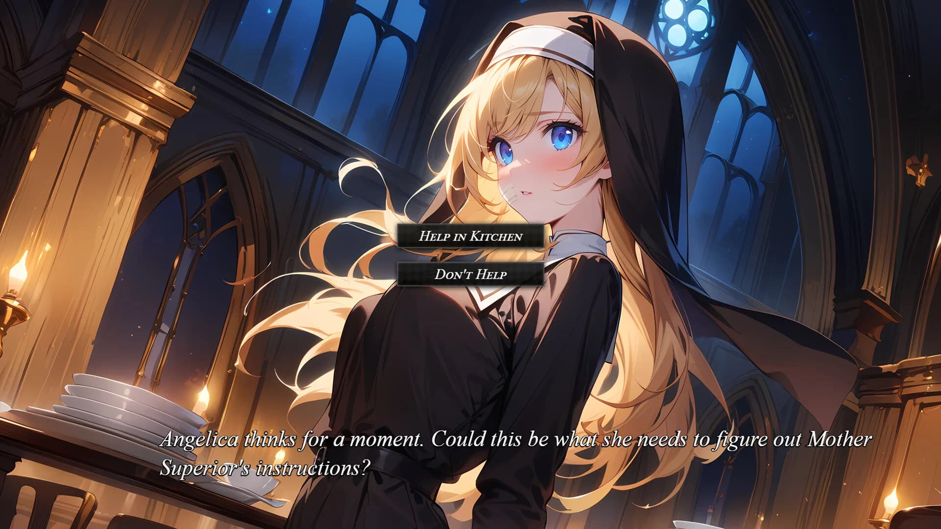 Convent Chronicles: Revelation görsel 3
