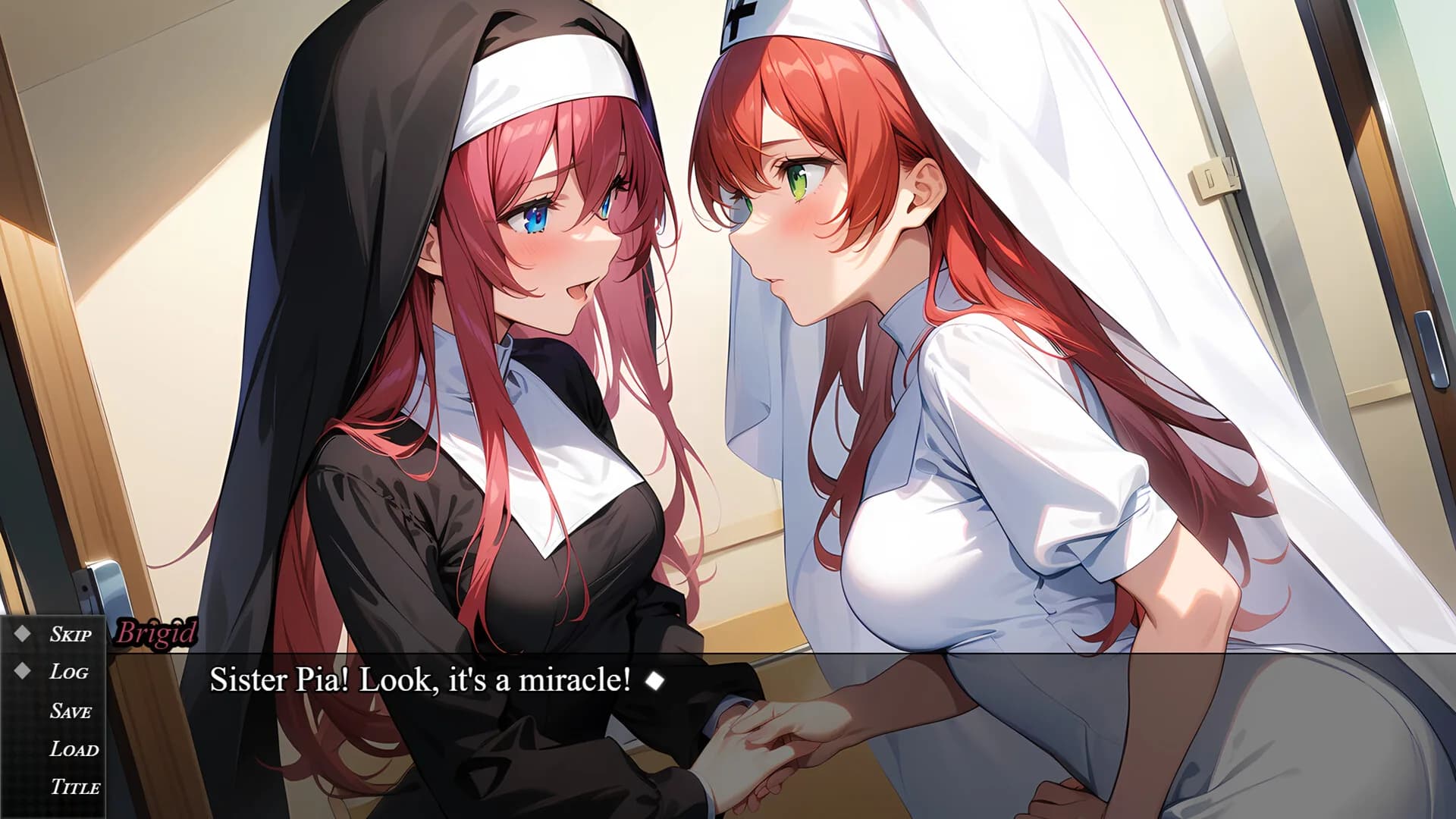 Convent Chronicles: Revelation görsel 17