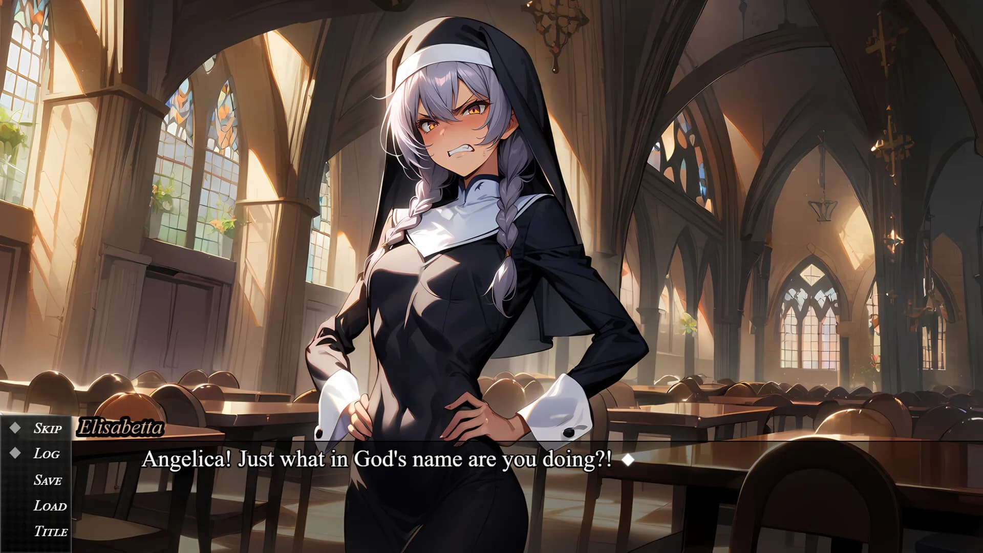 Convent Chronicles: Revelation görsel 4
