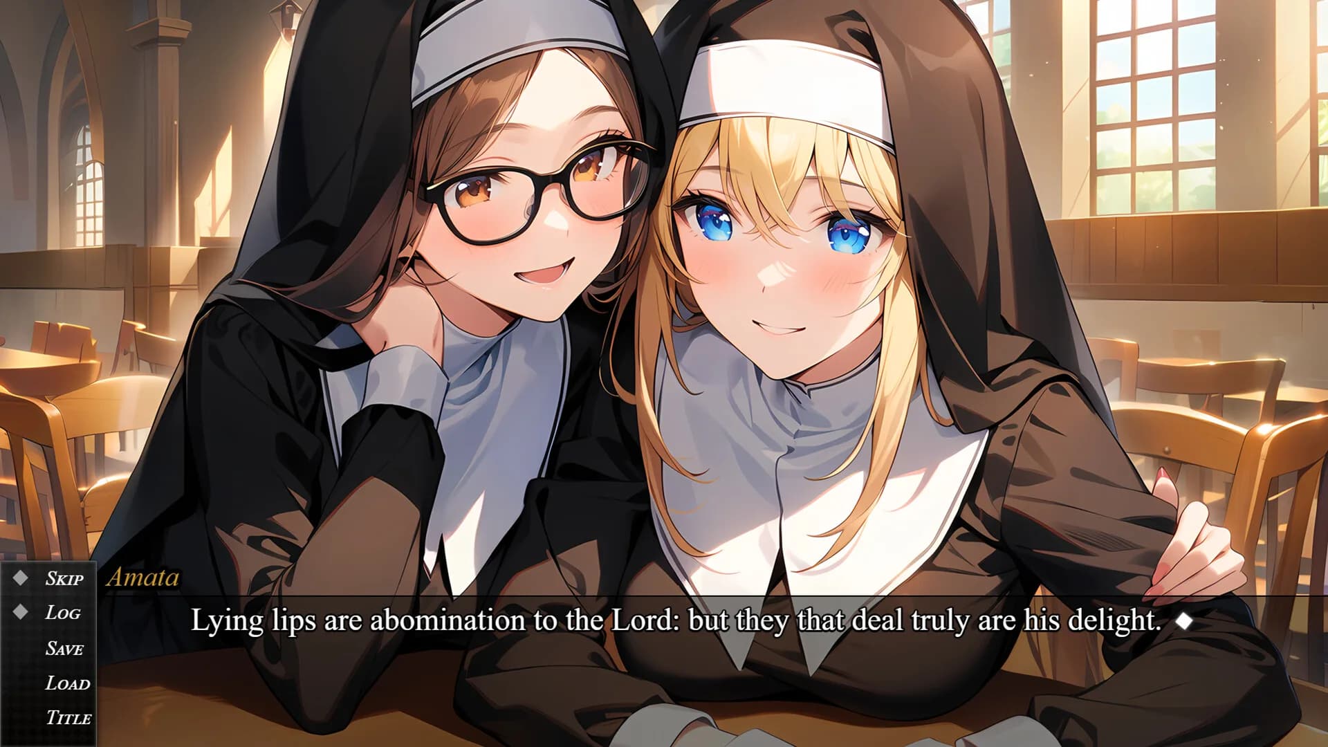 Convent Chronicles: Revelation görsel 7