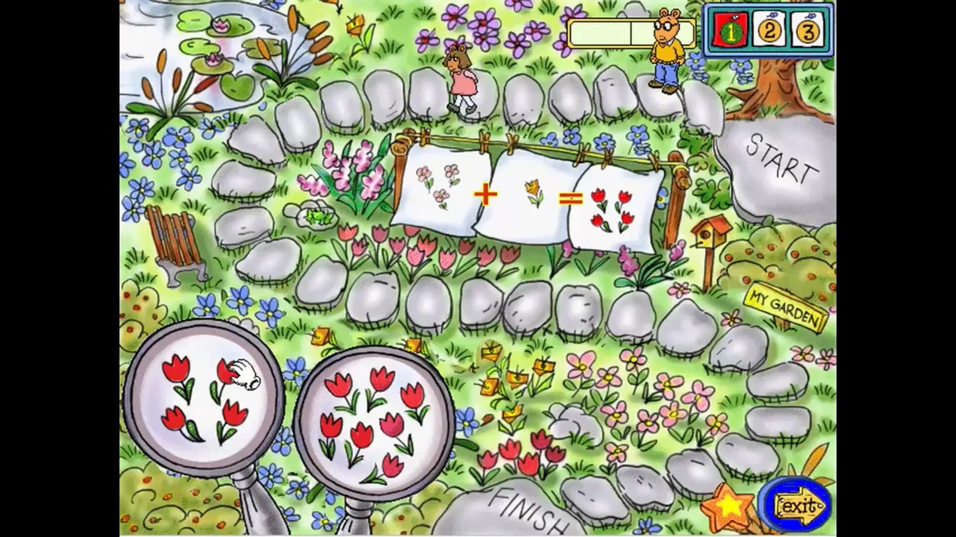 Arthur's Kindergarten görsel 8