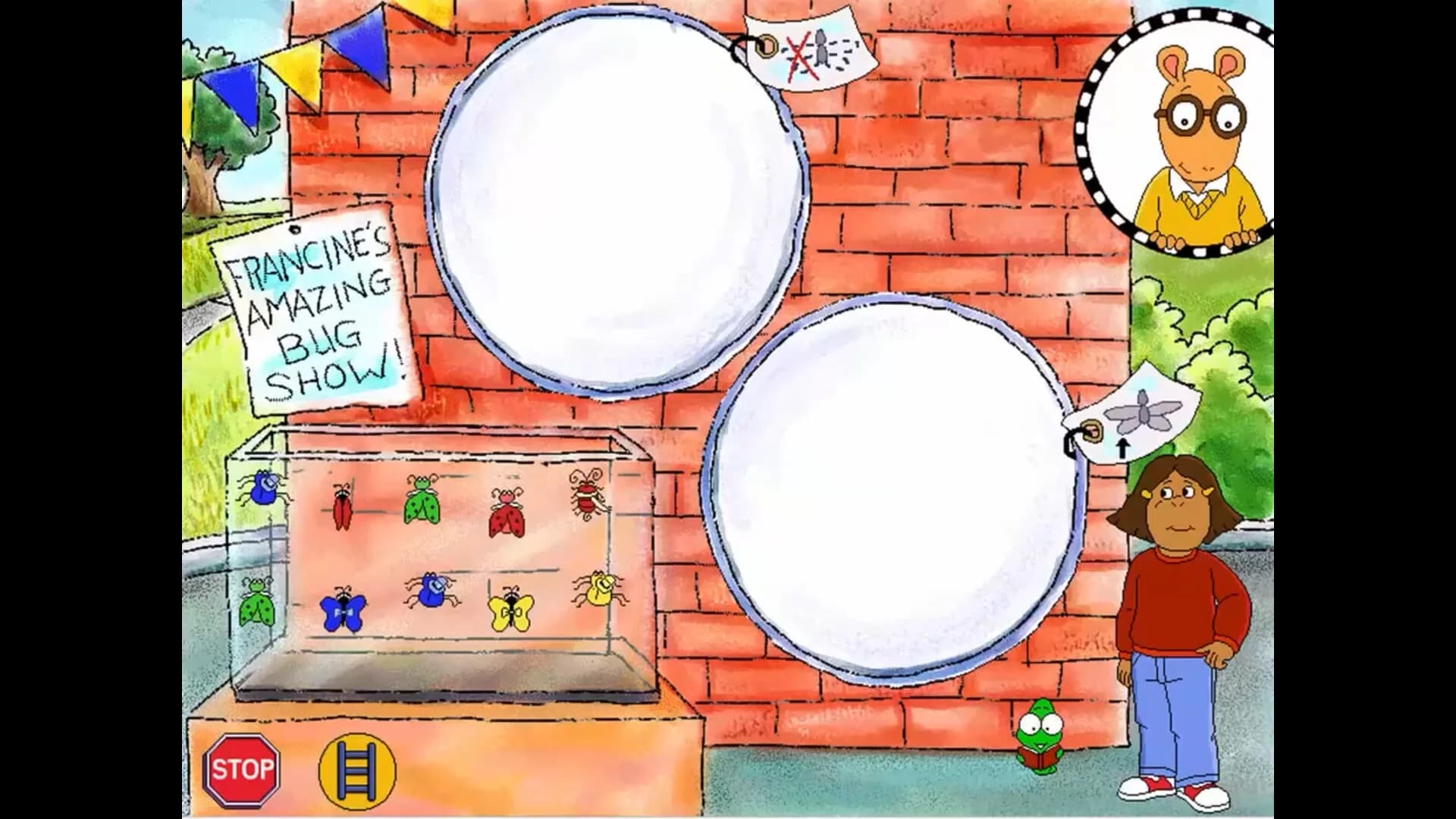 Arthur's Math Games görsel 4