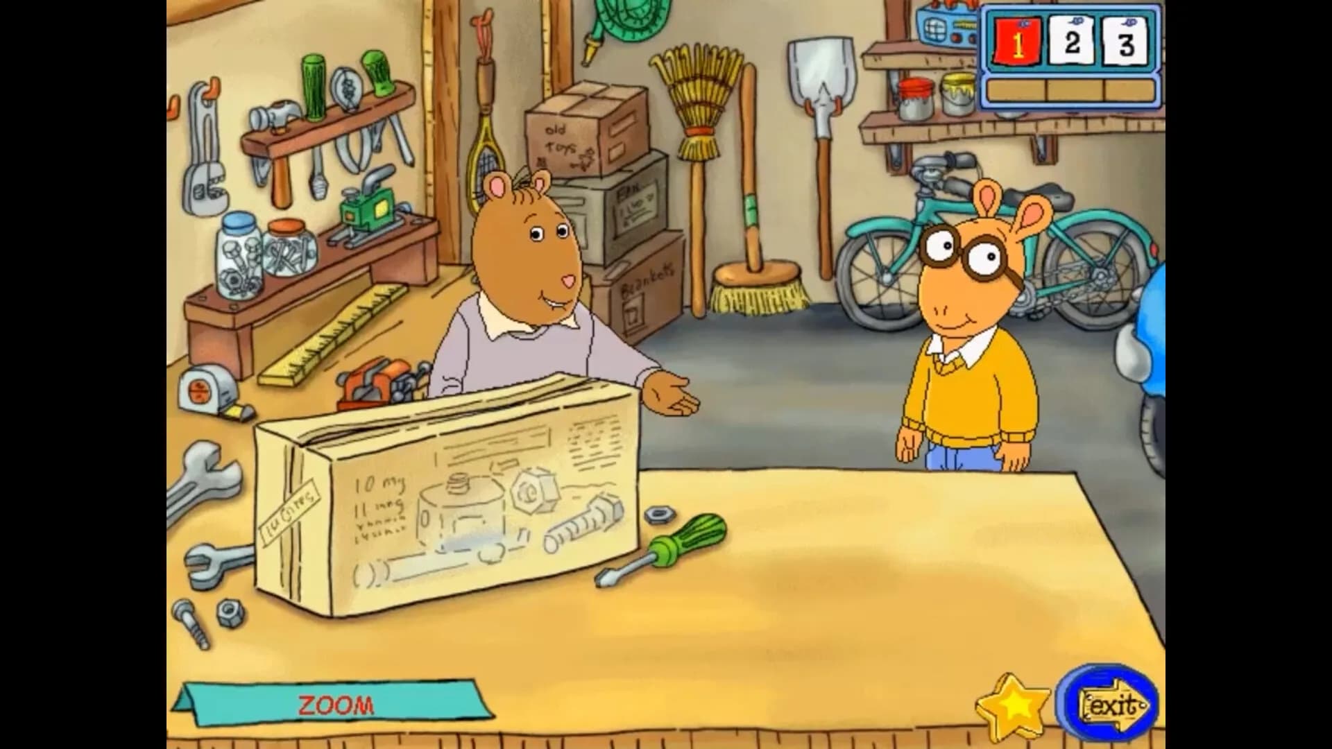 Arthur's Preschool görsel 2