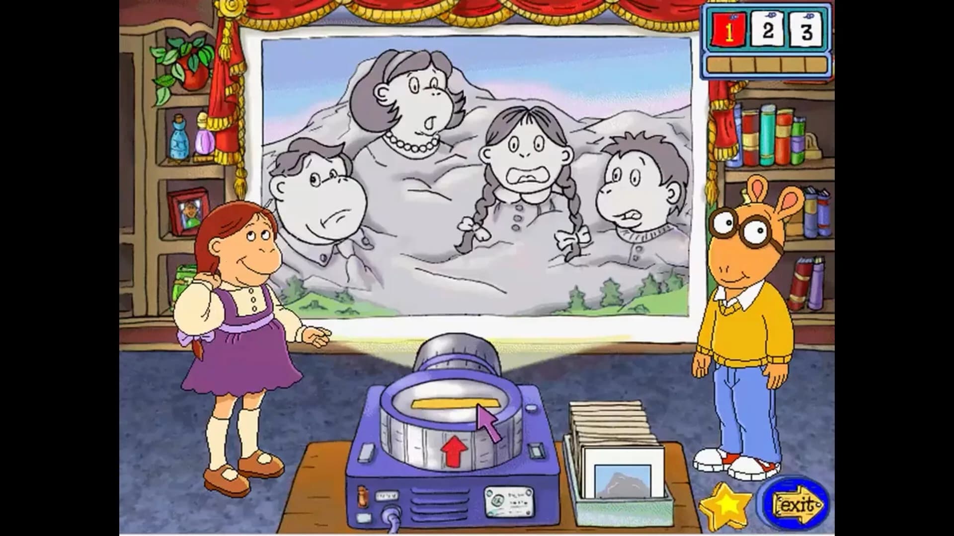 Arthur's Preschool görsel 3