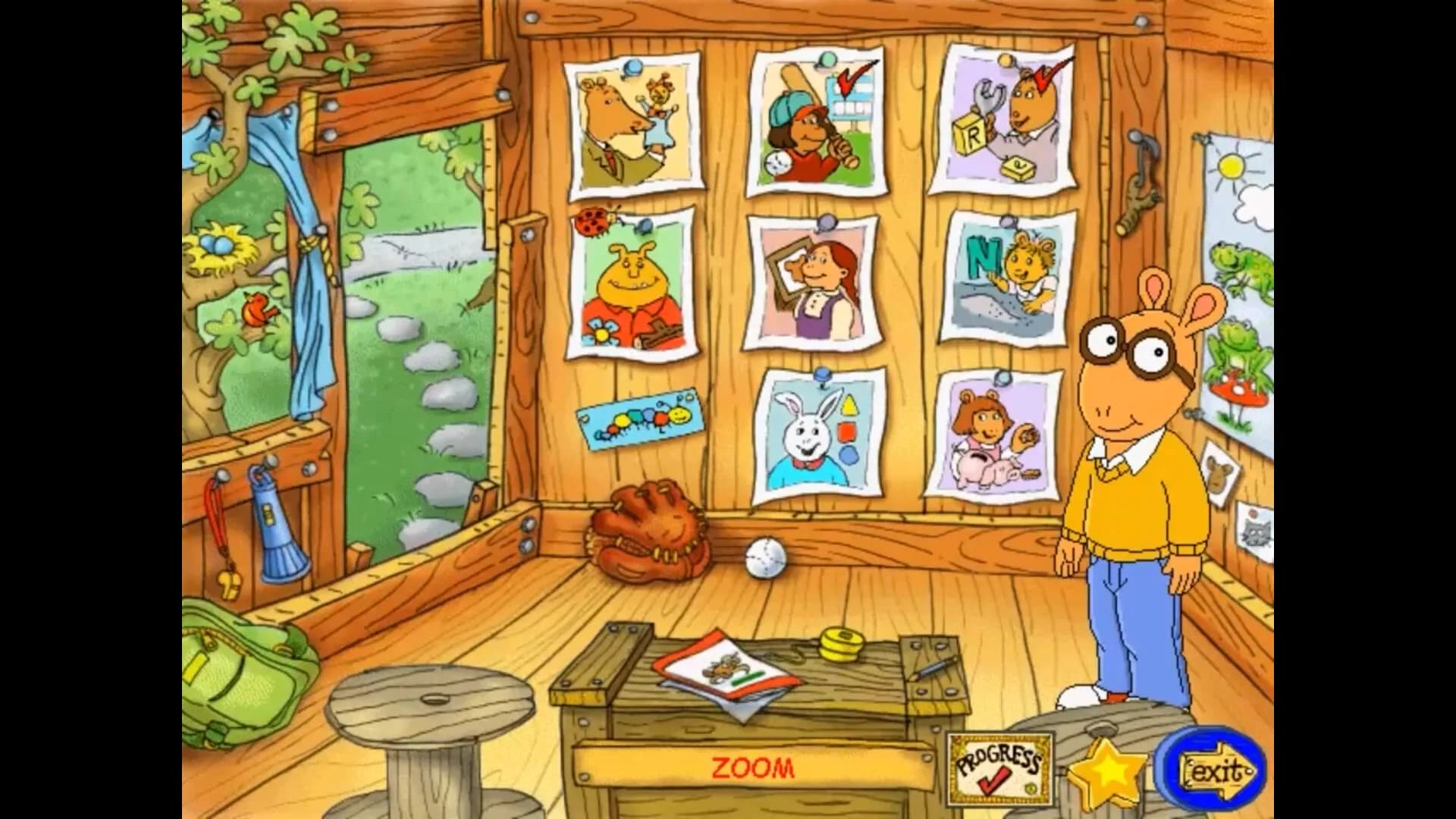 Arthur's Preschool görsel 5