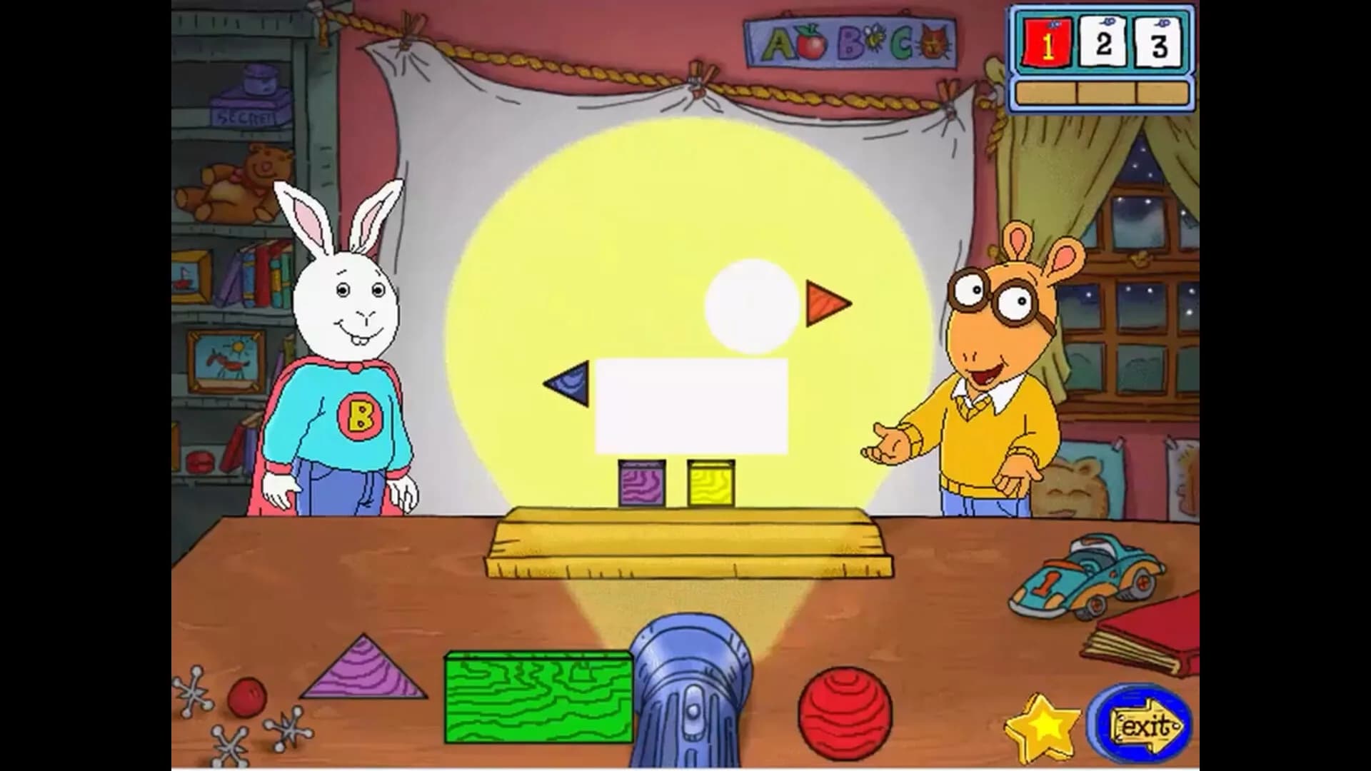 Arthur's Preschool görsel 6
