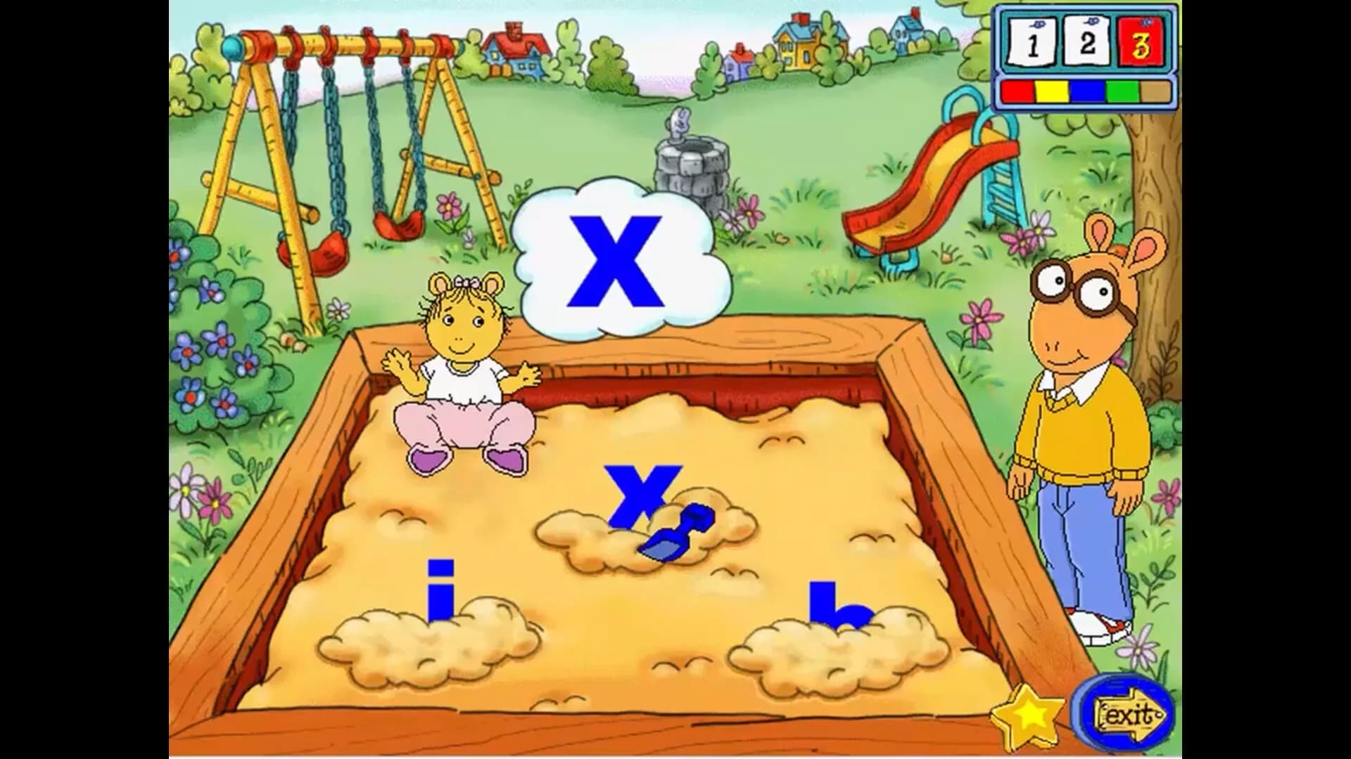 Arthur's Preschool görsel 7