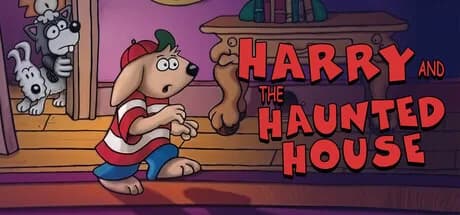 Harry and the Haunted House