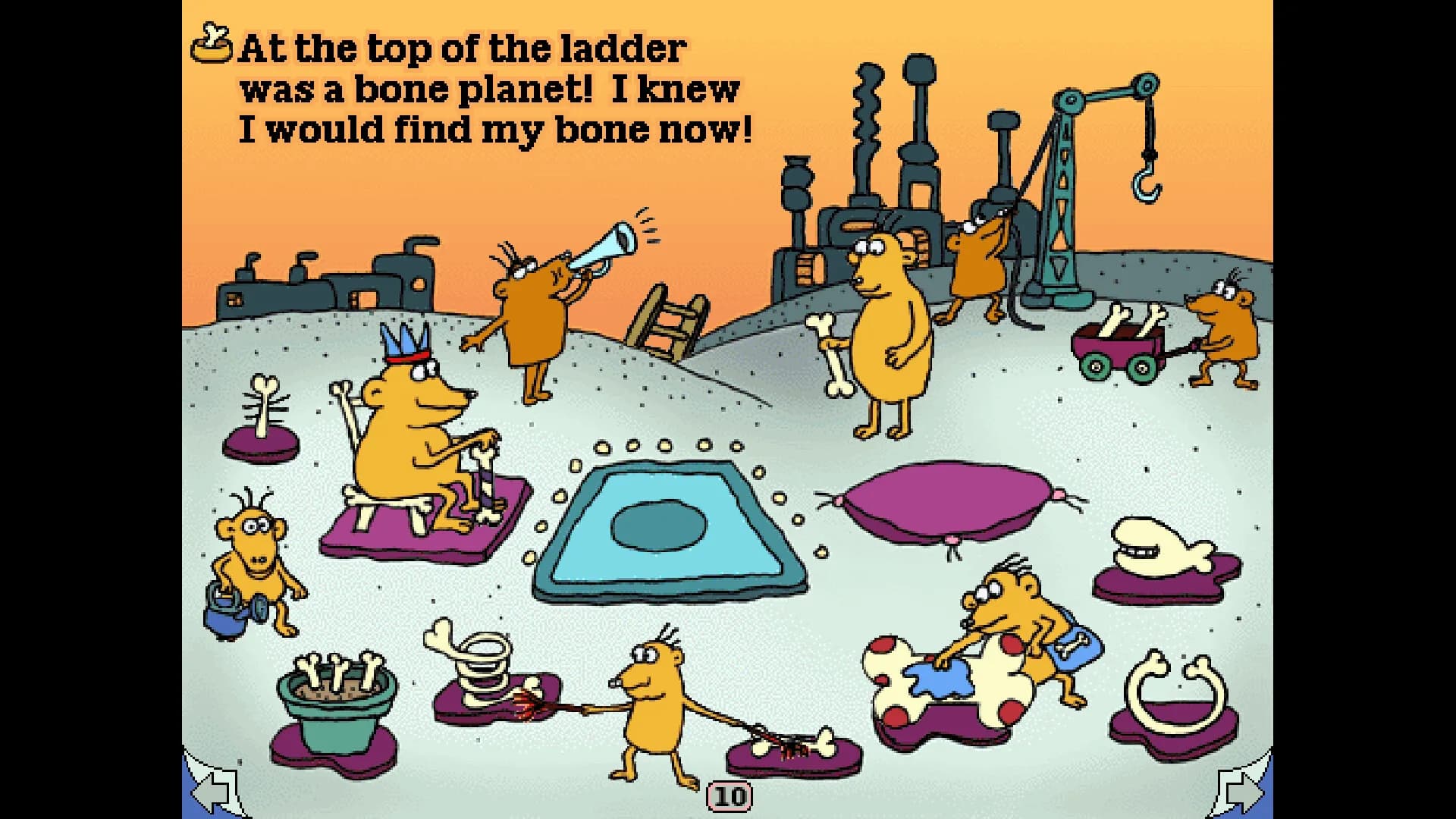 Ruff's Bone görsel 7